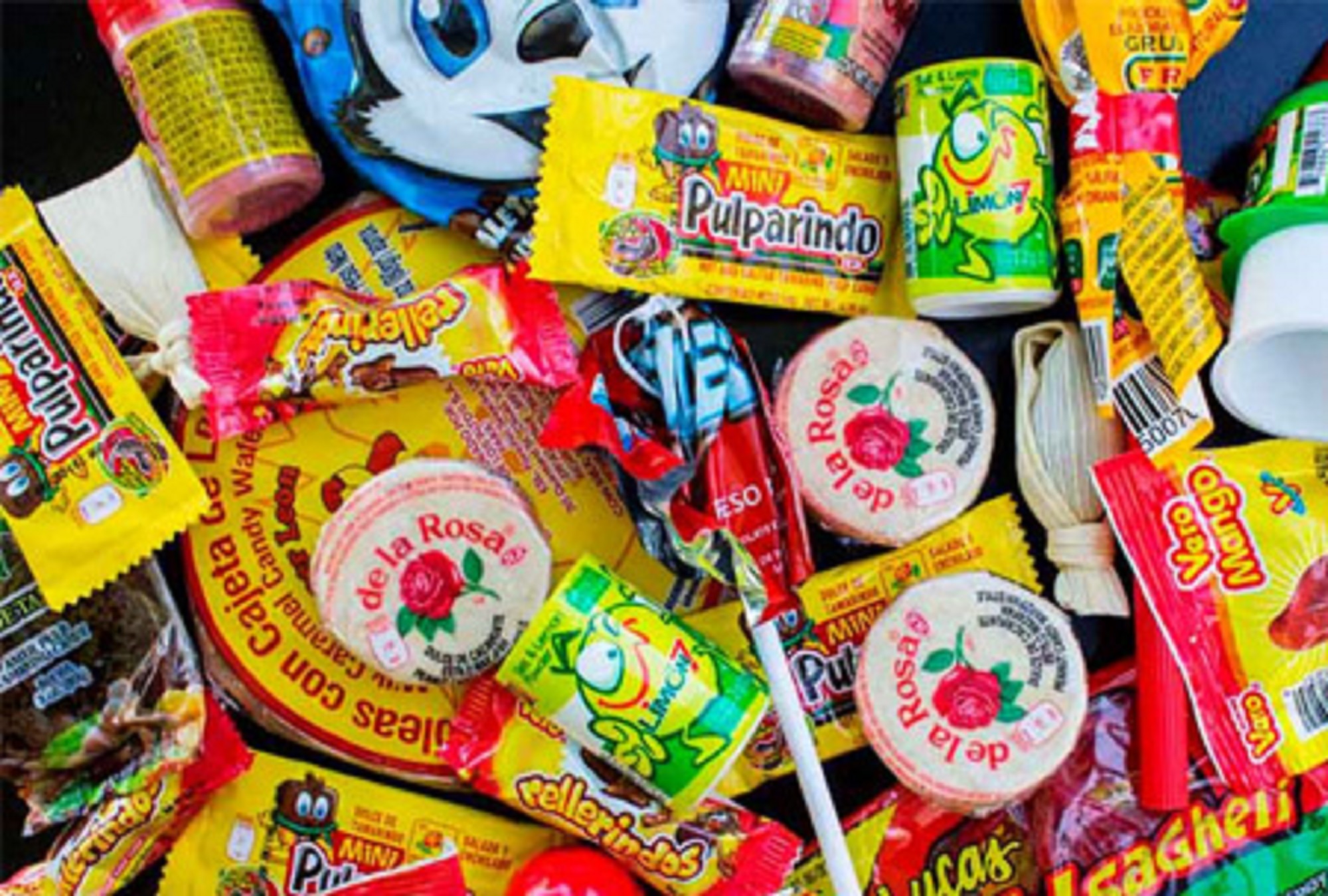 Mexican Candies & Snacks