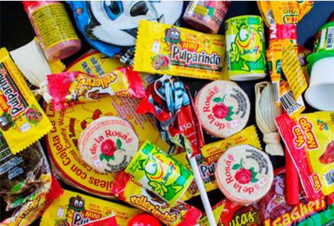 Mexican Candies & Snacks