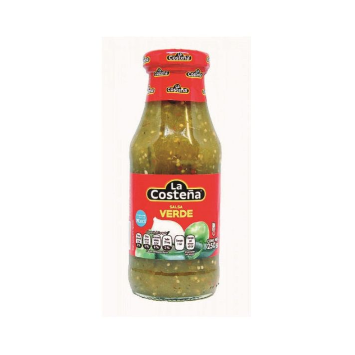 La Costena Salsa Verde  250g