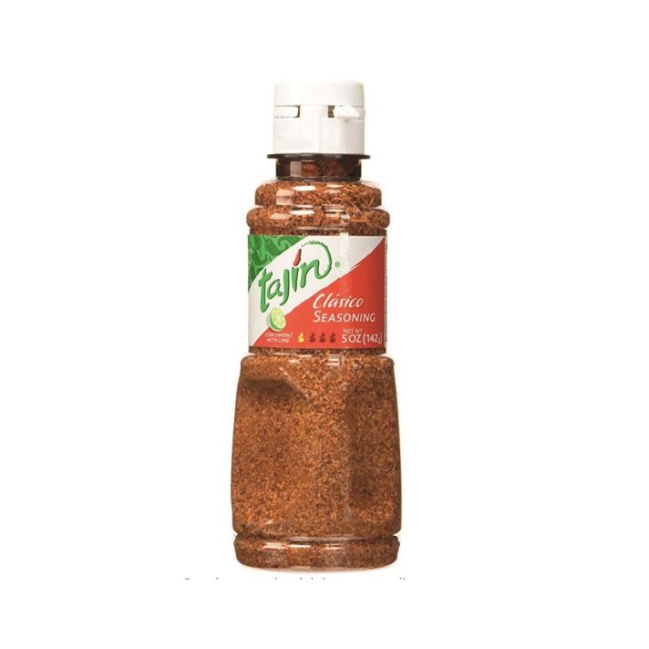 Tajin Snack Seasoning 142g (Chili & Lime) - TajinMex