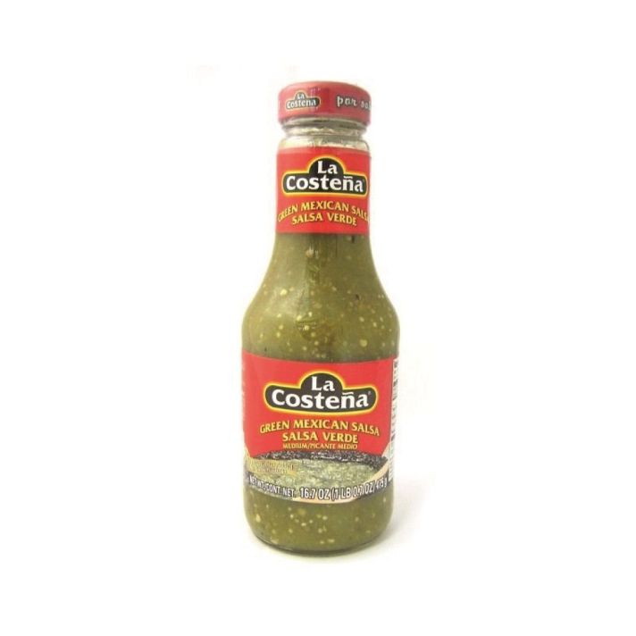 La Costena Salsa Verde  475g