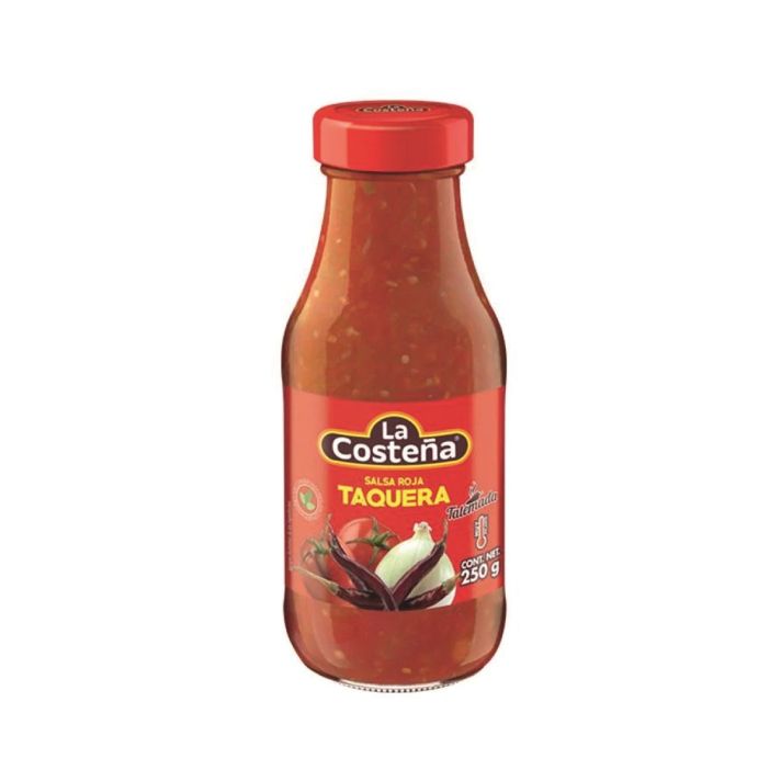 La Costena Salsa Taquera 250g
