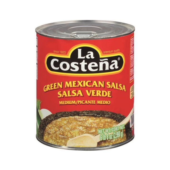 La Costena Salsa Verde 2.8kg