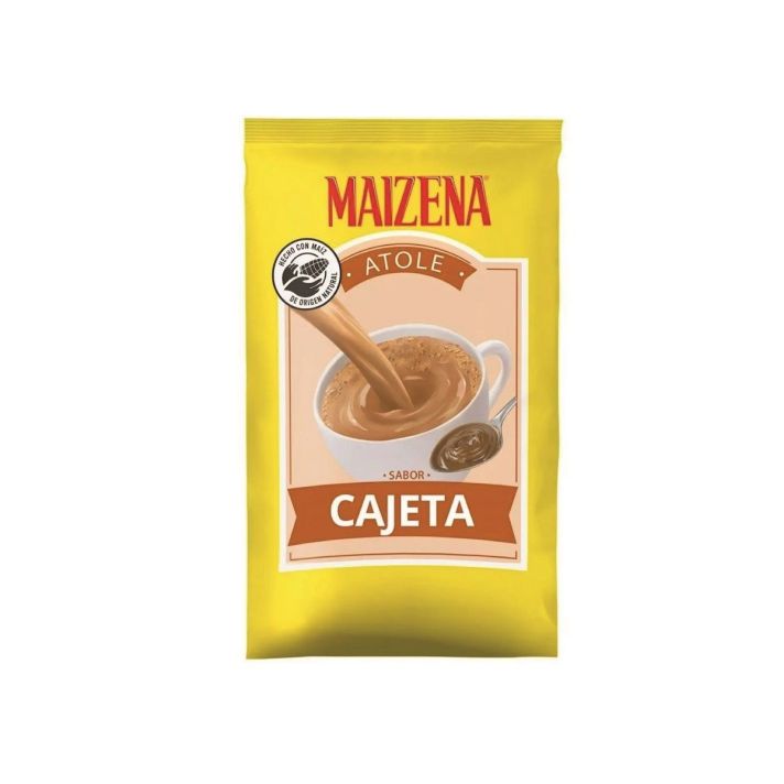 Maizena Cajeta 47g - ChocoMex