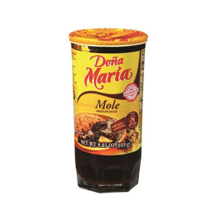 Dona Maria Mole 235g - MoleMex