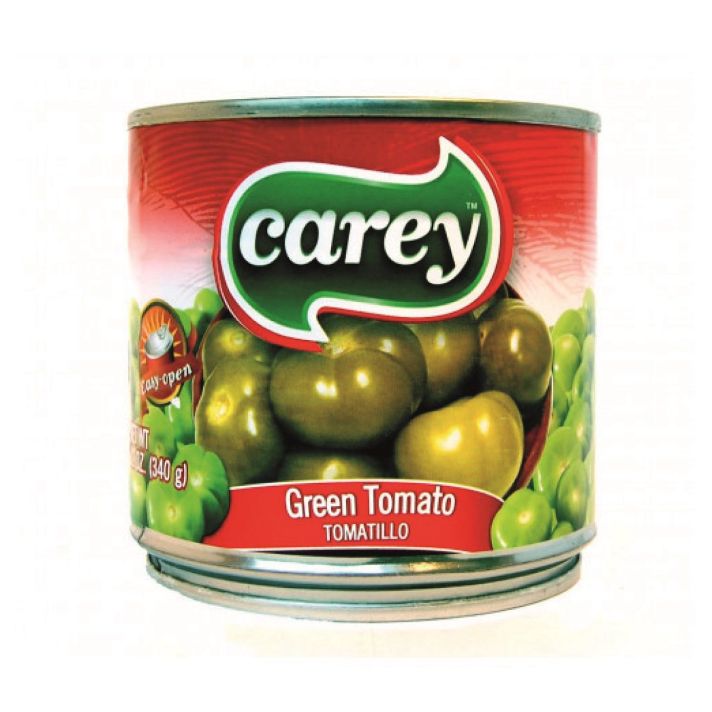Carey Whole Green Tomatillo  340g