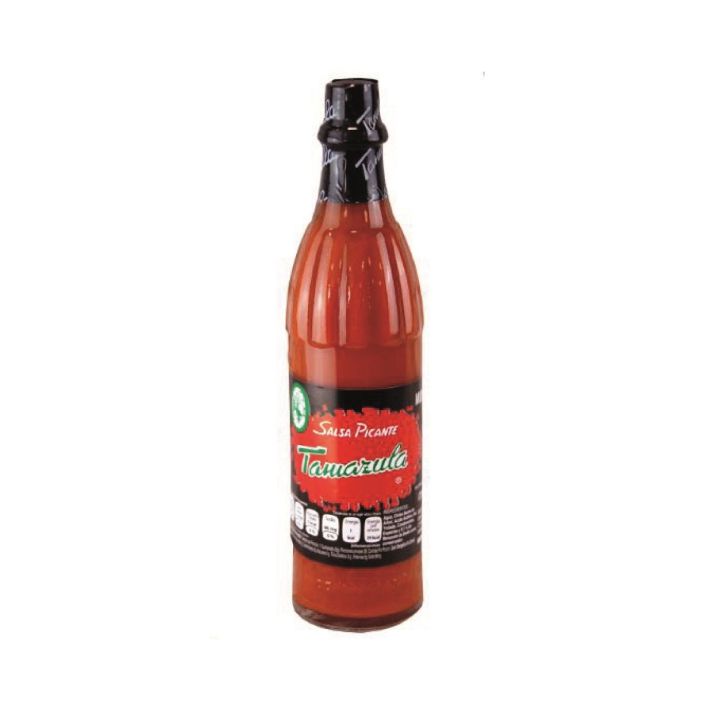 Valentina Tamazula Salsa Black 140ml - MexBotana
