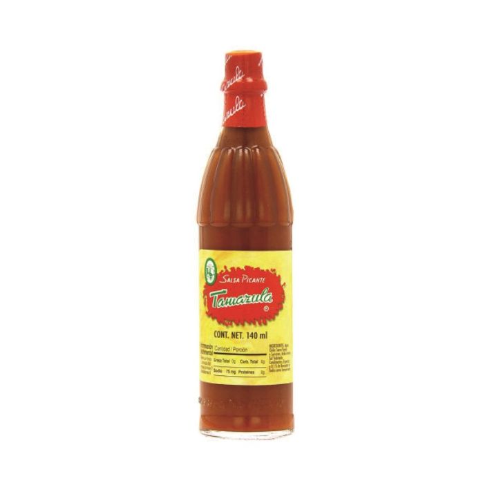 Valentina Tamazula Salsa Red 140ml - MexBotana