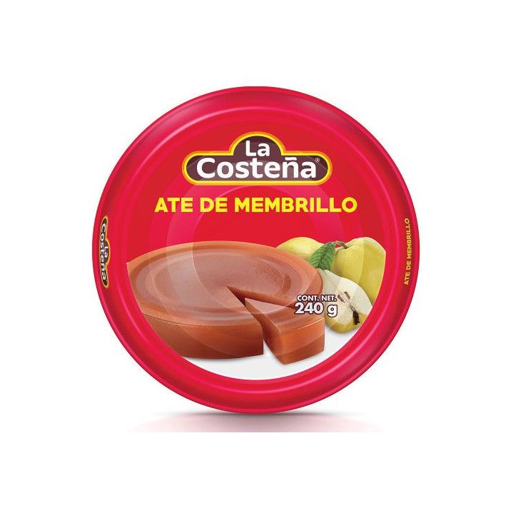 La Costena Membrillo Paste - Ate de Membrillo 240g