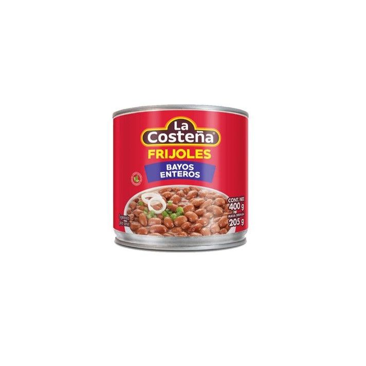 La Costena Whole Beans Pinto 400g