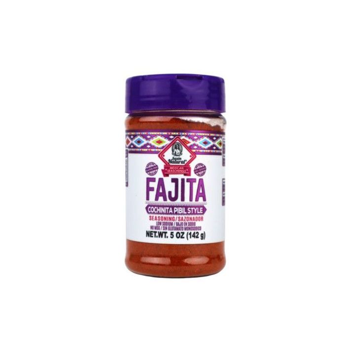Sazon Natural Cochinita Pibil Seasoning 142g