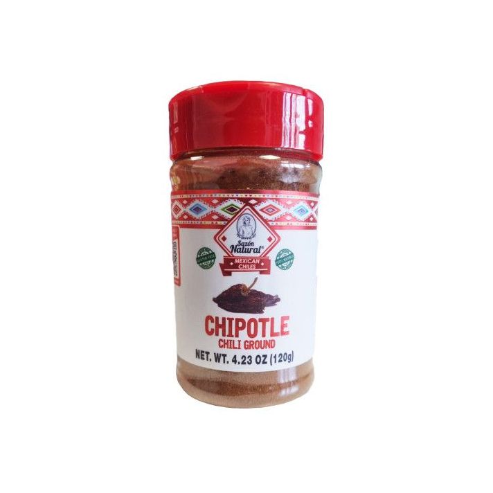 Sazon Natural Chipotle Powder 120g