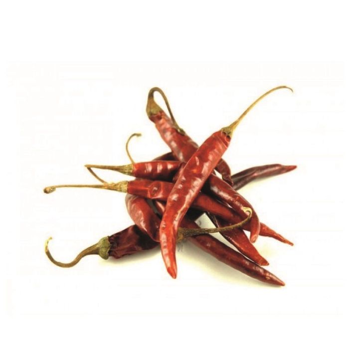 Dried Chillies Arbol   50g - Secos