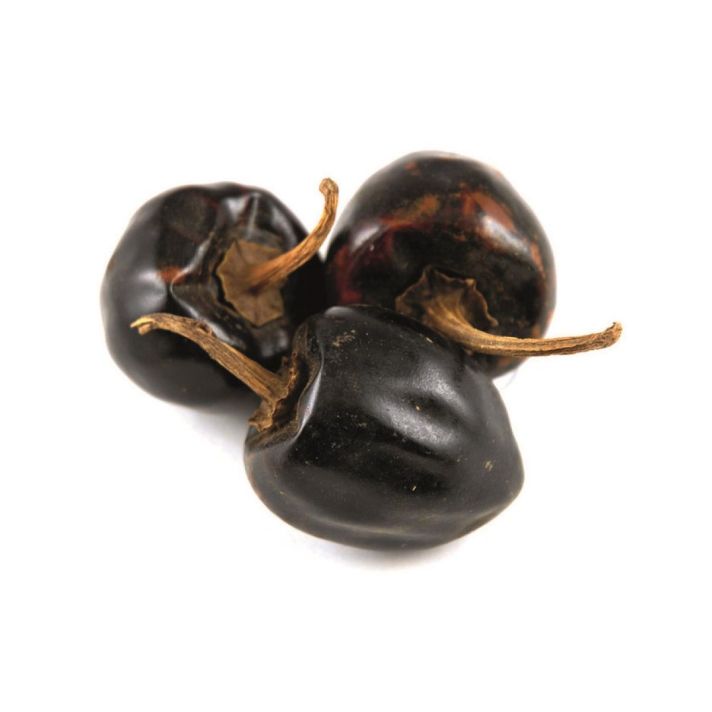 Dried Chillies Cascabel   50g - Secos