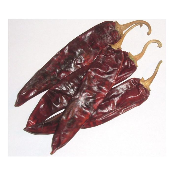 Dried Chillies Guajillo  100g - Secos