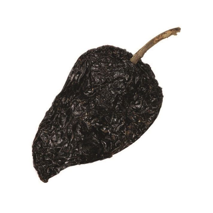 Dried Chillies Mulato  100g - Secos