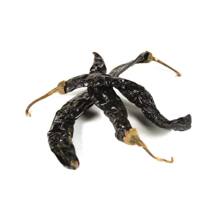 Dried Chillies Pasilla  100g - Secos