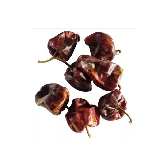 Dried Chillies Chilhuacle Rojo 50g (Chilehuacle) - Secos