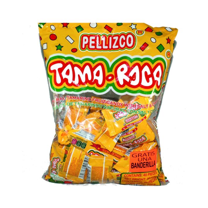 Tama-Roca Pellizco (Bag of 40) - Gus25