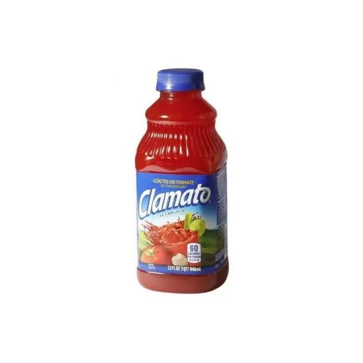 Clamato El Original  946ml