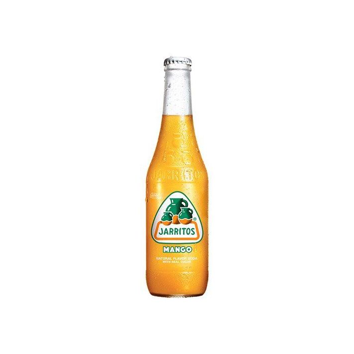 Jarritos 360ml Mango