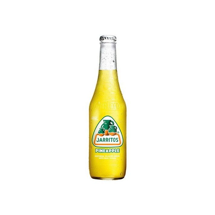 Jarritos 360ml Pineapple