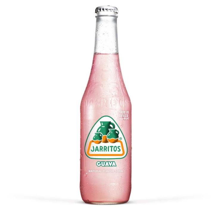 Jarritos 360ml Guava