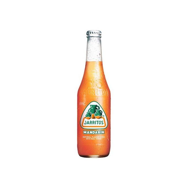Jarritos 360ml Mandarin