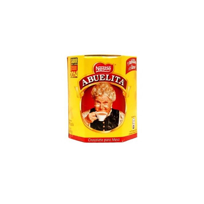 Abuelita Mexican Hot Chocolate 540g (Box of 6 bars) - ChocoMex
