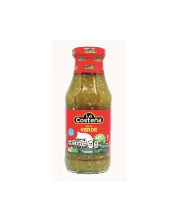 La Costena Salsa Verde  250g