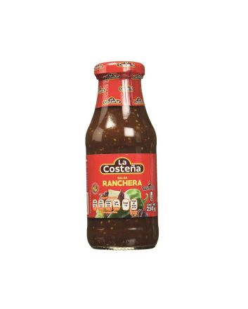 La Costena Salsa Ranchera 250g