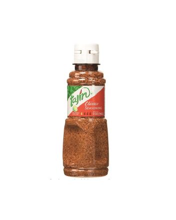 Tajin Snack Seasoning 142g (Chili & Lime) - TajinMex
