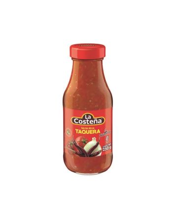 La Costena Salsa Taquera 250g