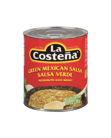 La Costena Salsa Verde 2.8kg