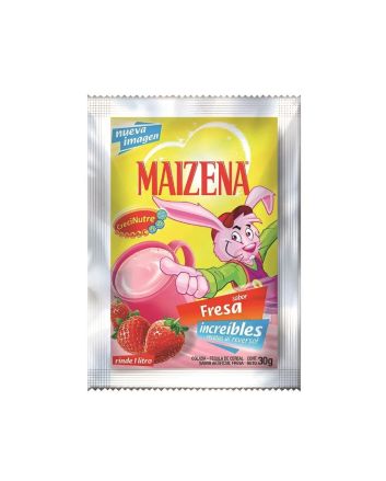 Maizena Fresa 47g - ChocoMex