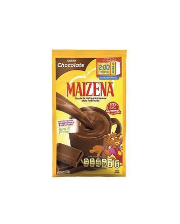 Maizena Chocolate 47g - ChocoMex
