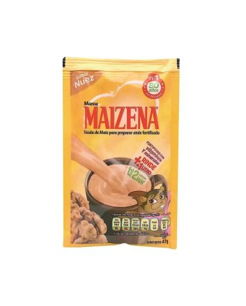 Maizena Nuez 47g - ChocoMex