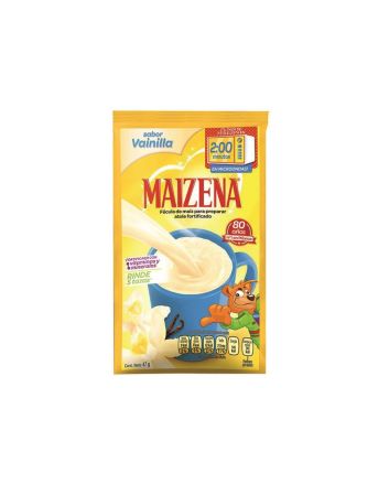Maizena Vanilla 47g - ChocoMex