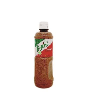 Tajin Snack Seasoning 400g (Chili & Lime) - TajinMex
