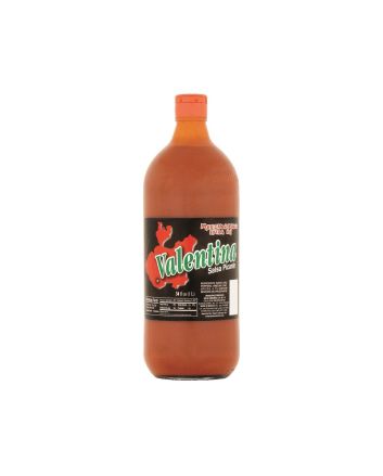 Valentina Hot Sauce Extra 1ltr