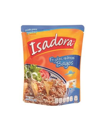Isadora Refried Pinto Beans 454g