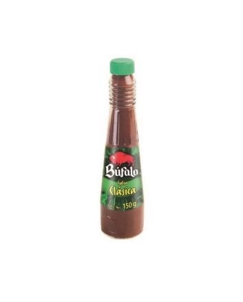 Bufalo Clasica Hot Sauce 150g
