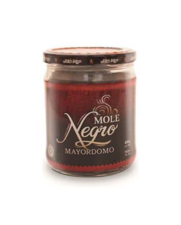 Mayordomo Mole Negro 460g - MoleMex