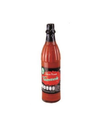 Valentina Tamazula Salsa Black 140ml - MexBotana