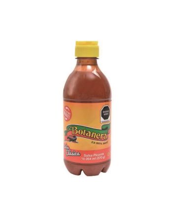 La Botanera Clasica Hot Sauce 370g - MexBotana