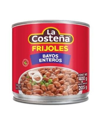 La Costena Whole Beans Pinto 400g