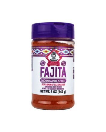 Sazon Natural Cochinita Pibil Seasoning 142g