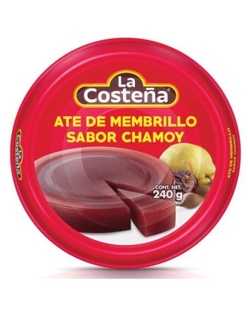 La Costena Membrillo Chamoy Paste - Ate de Membrillo Chamoy 240g