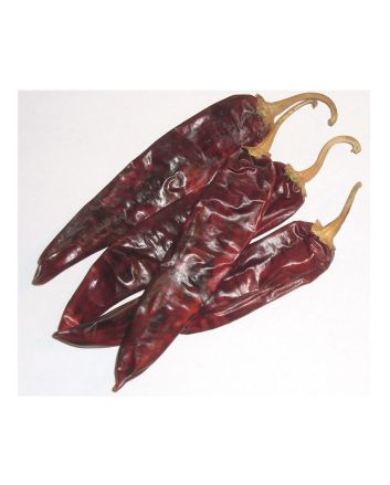 Dried Chillies Guajillo  100g - Secos