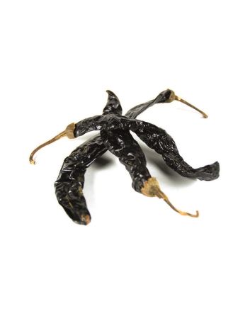 Dried Chillies Pasilla  100g - Secos